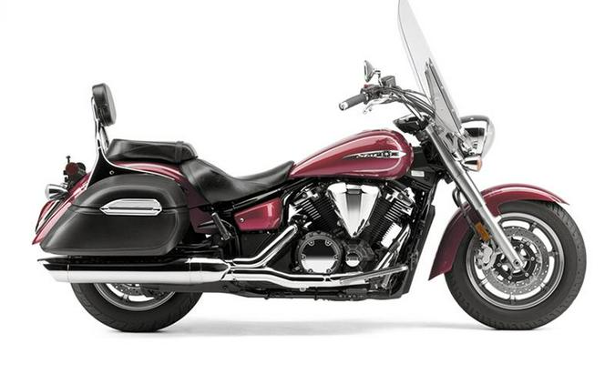 2016 Yamaha V Star 1300 Tourer