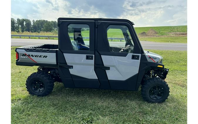 2024 Polaris Industries Ranger® Crew SP 570-4 NorthStar Edition Base - Ghost Gray