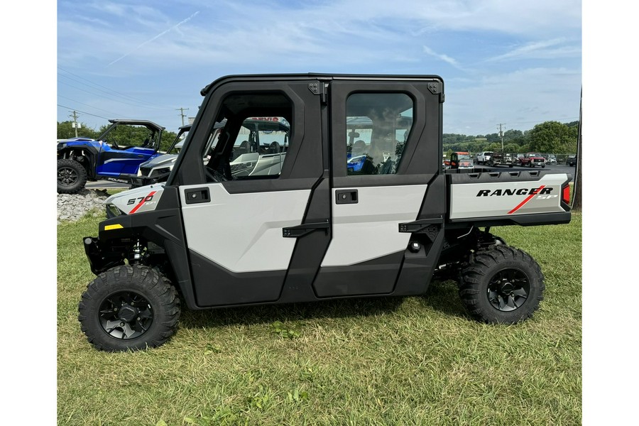 2024 Polaris Industries Ranger® Crew SP 570-4 NorthStar Edition Base - Ghost Gray