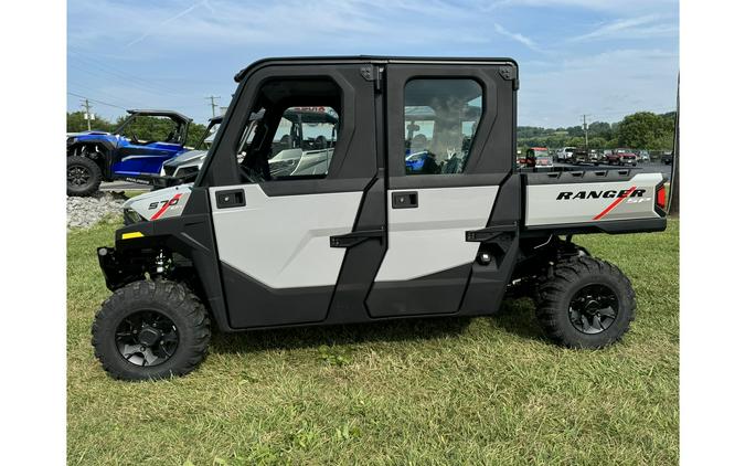 2024 Polaris Industries Ranger® Crew SP 570-4 NorthStar Edition Base - Ghost Gray