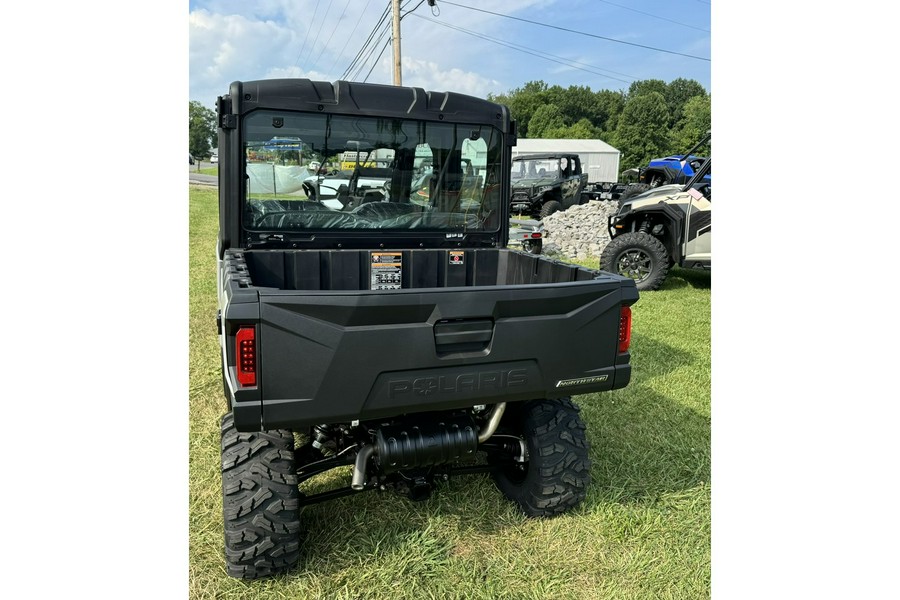 2024 Polaris Industries Ranger® Crew SP 570-4 NorthStar Edition Base - Ghost Gray