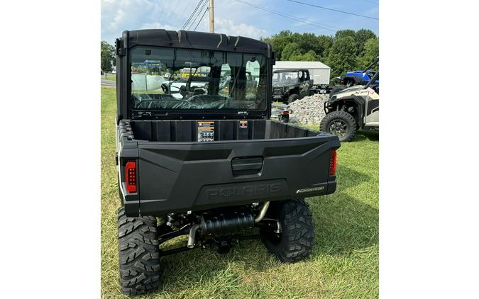 2024 Polaris Industries Ranger® Crew SP 570-4 NorthStar Edition Base - Ghost Gray