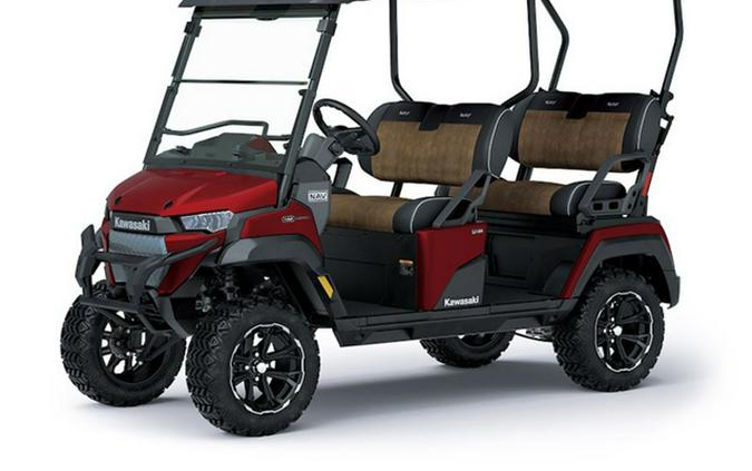 2025 Kawasaki NAV 4E Limited