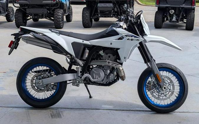 2025 Suzuki DR-Z4SM