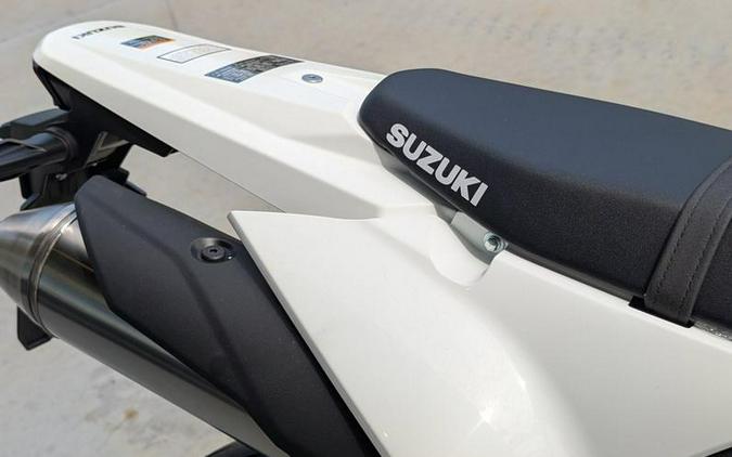 2025 Suzuki DR-Z4SM