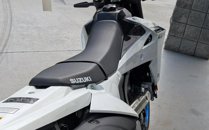 2025 Suzuki DR-Z4SM