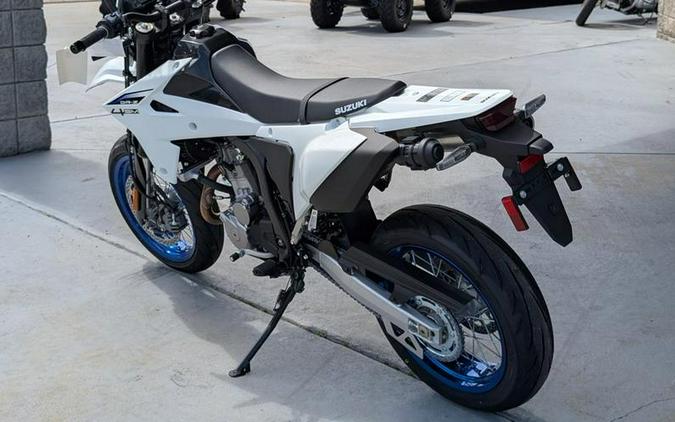 2025 Suzuki DR-Z4SM