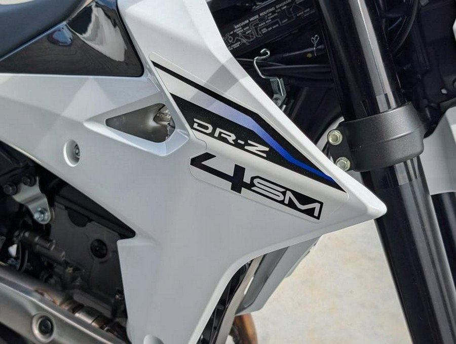 2025 Suzuki DR-Z4SM