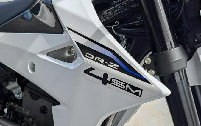 2025 Suzuki DR-Z4SM