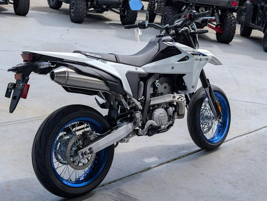 2025 Suzuki DR-Z4SM