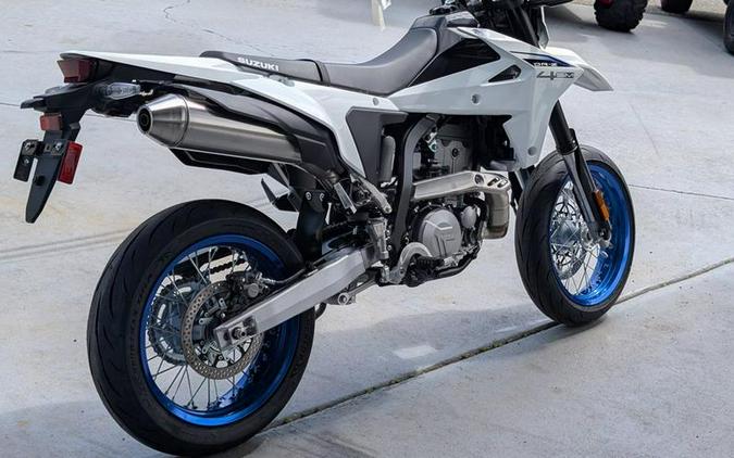 2025 Suzuki DR-Z4SM