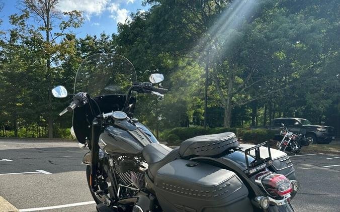 2025 FLHC Heritage Classic