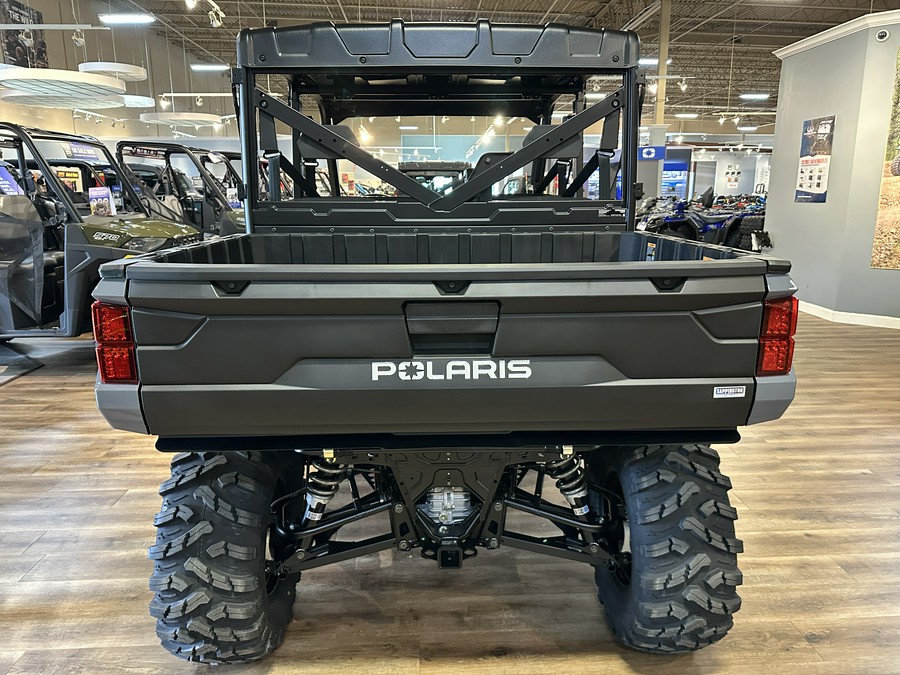 2026 POLARIS RANGER CREW XP 1000 Premium Stealth Gray - 109133