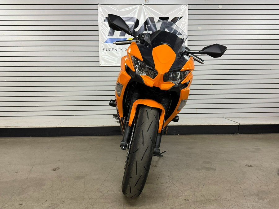 2025 Kawasaki Ninja 650 ABS