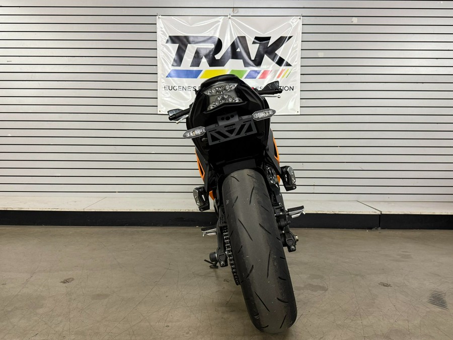 2025 Kawasaki Ninja 650 ABS