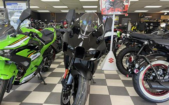 2025 Kawasaki Ninja ZX-10R