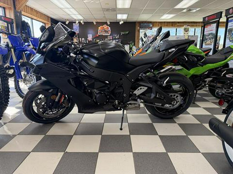 2025 Kawasaki Ninja ZX-10R