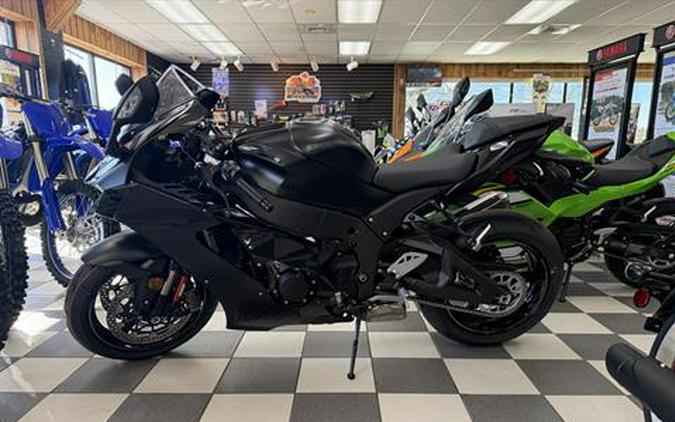 2025 Kawasaki Ninja ZX-10R