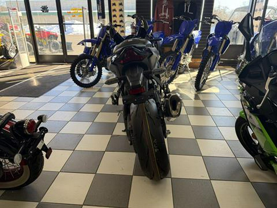 2025 Kawasaki Ninja ZX-10R