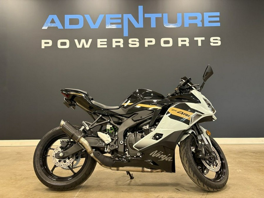 2026 Kawasaki Ninja ZX-4RR ABS
