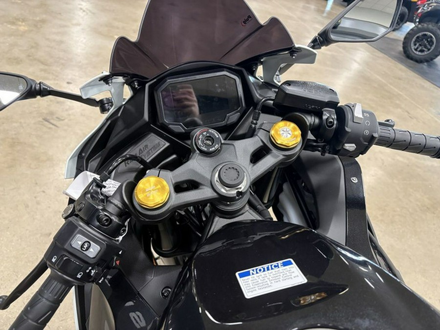 2026 Kawasaki Ninja ZX-4RR ABS