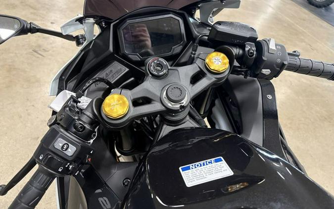 2026 Kawasaki Ninja ZX-4RR ABS