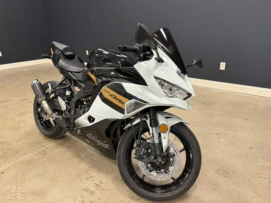 2026 Kawasaki Ninja ZX-4RR ABS