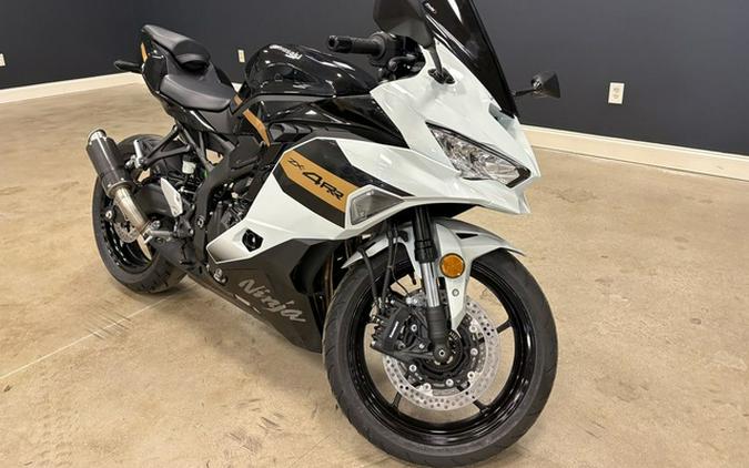 2026 Kawasaki Ninja ZX-4RR ABS