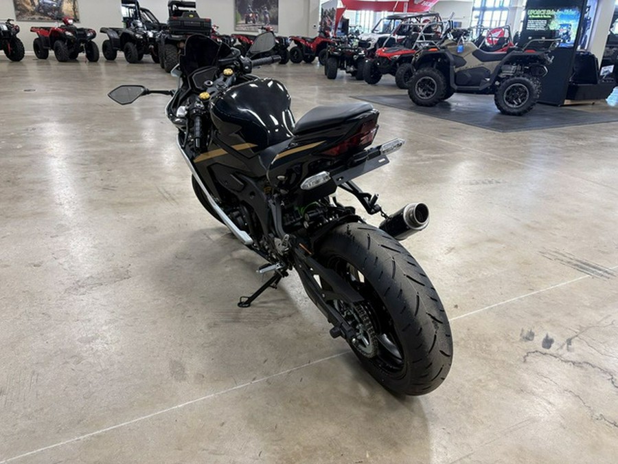 2026 Kawasaki Ninja ZX-4RR ABS