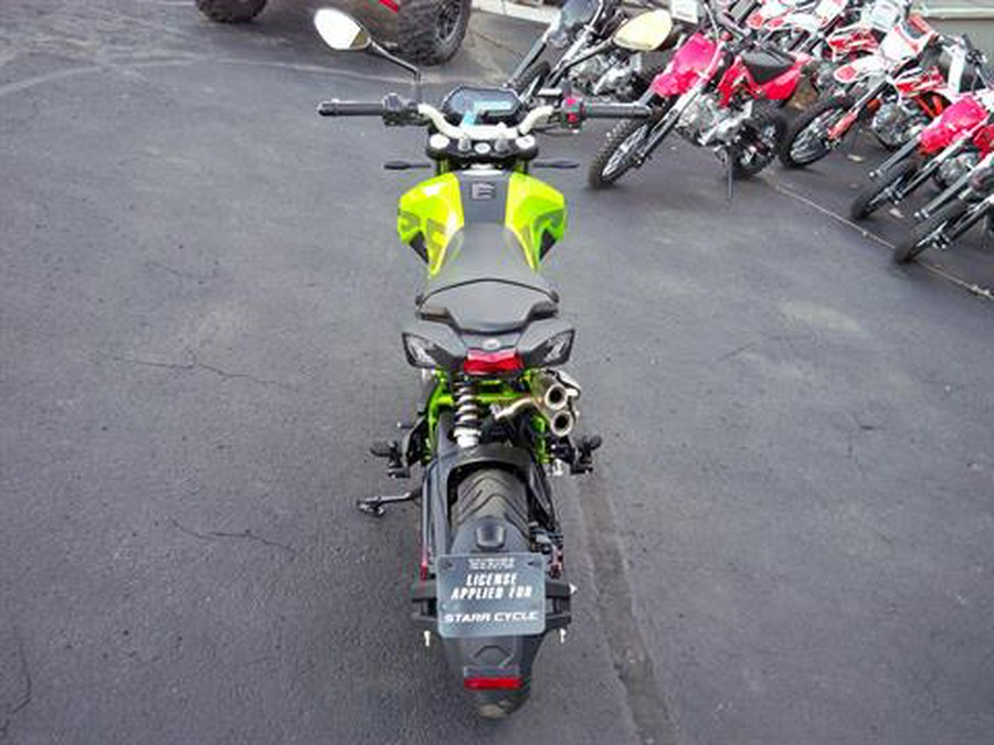 2023 Benelli TNT 135