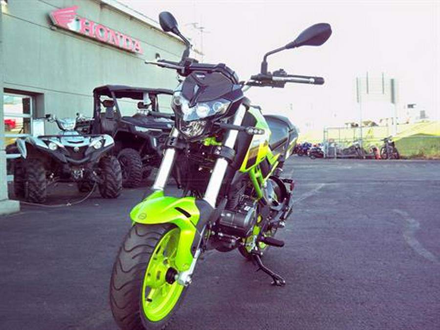 2023 Benelli TNT 135