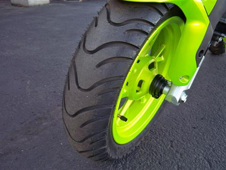 2023 Benelli TNT 135