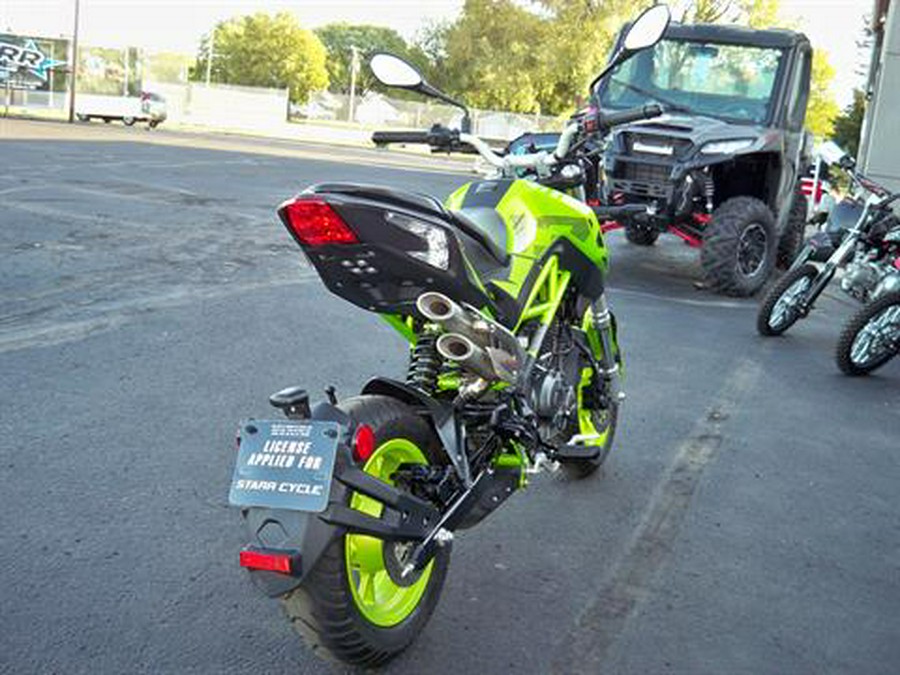 2023 Benelli TNT 135