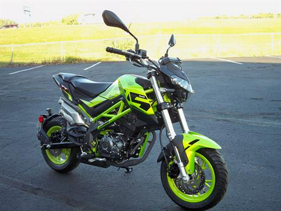 2023 Benelli TNT 135