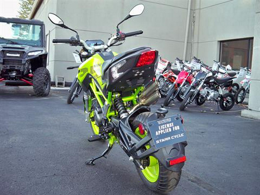 2023 Benelli TNT 135