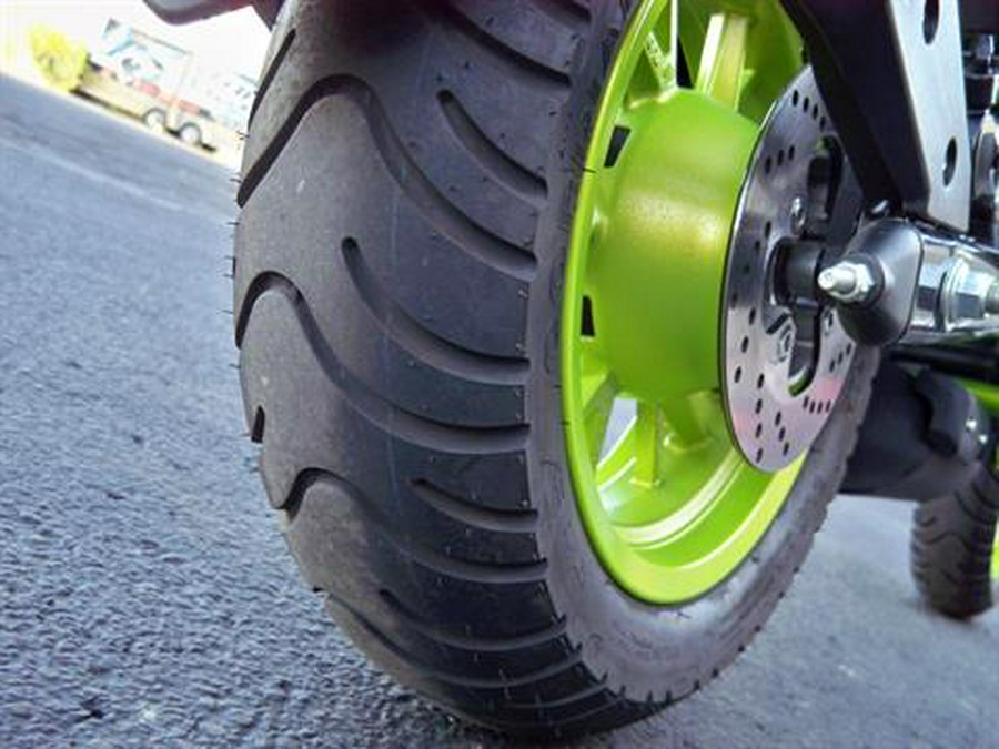 2023 Benelli TNT 135