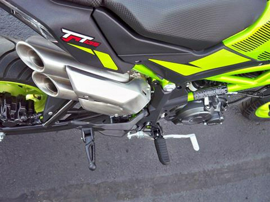 2023 Benelli TNT 135
