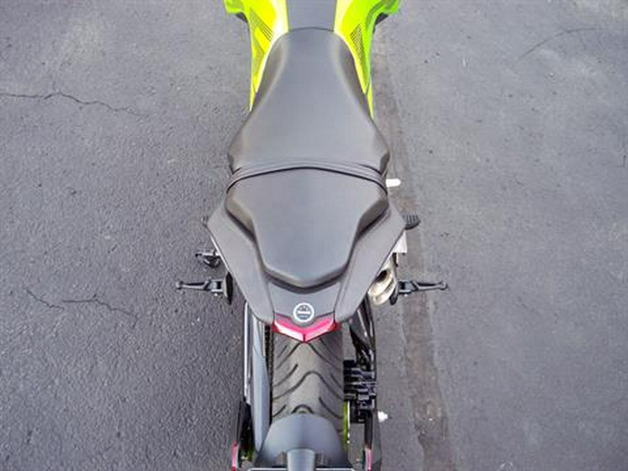 2023 Benelli TNT 135