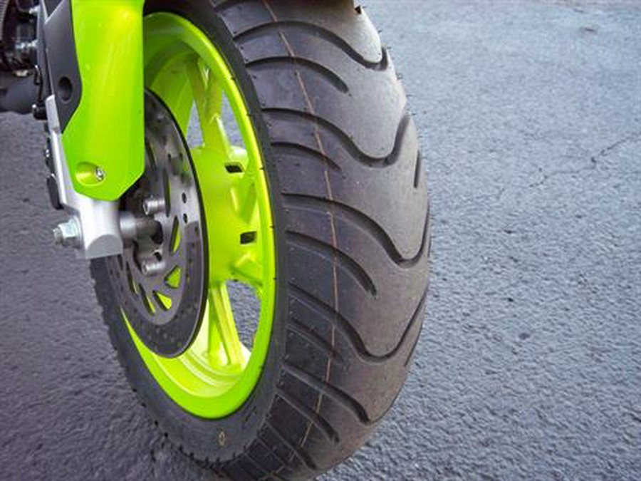 2023 Benelli TNT 135