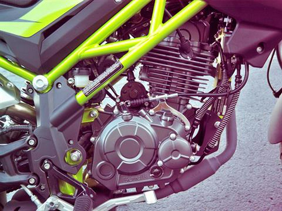 2023 Benelli TNT 135