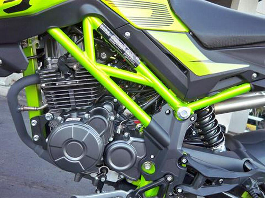 2023 Benelli TNT 135