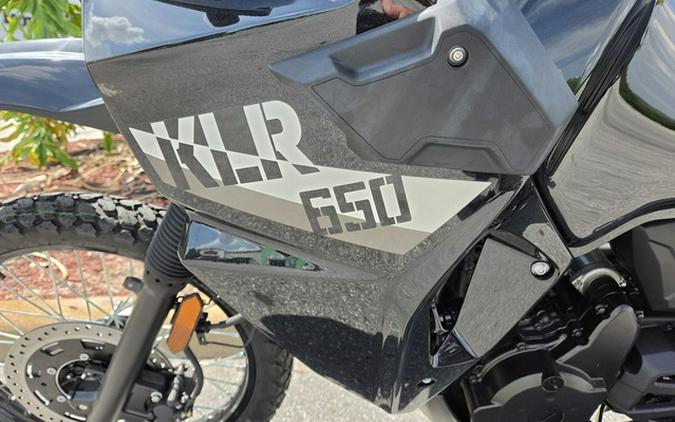 2026 Kawasaki KLR650