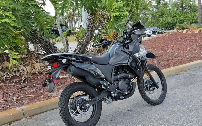 2026 Kawasaki KLR650