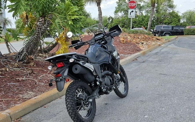 2026 Kawasaki KLR650