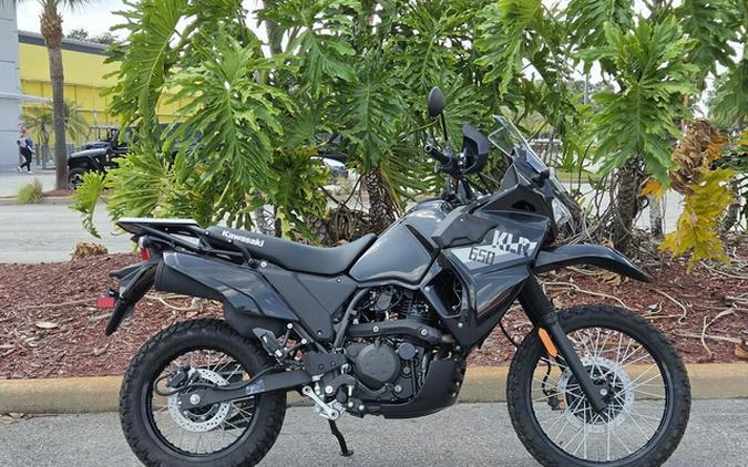 2026 Kawasaki KLR650
