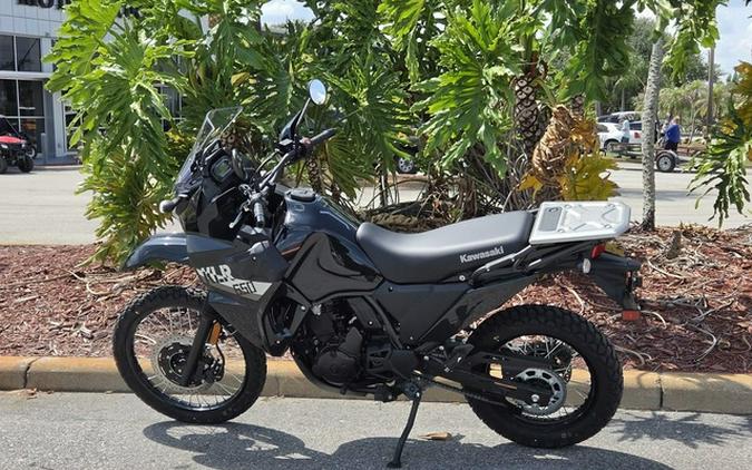 2026 Kawasaki KLR650