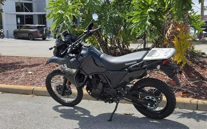 2026 Kawasaki KLR650