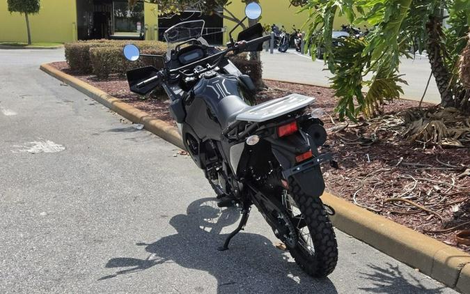 2026 Kawasaki KLR650