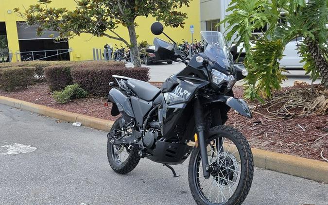 2026 Kawasaki KLR650