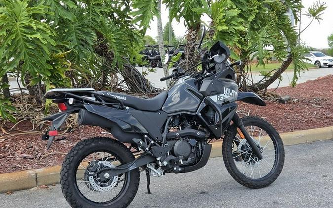 2026 Kawasaki KLR650